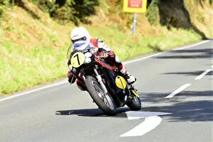 Images Dated 16th October 2020: James Cowton (Norton) 2014 500 Classic TT