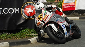 James Cowton (Yamaha) 2016 Southern 100