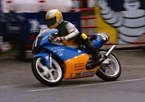 James Crumpton Gallery: James Crumpton (JCB Honda) 1999 Ultra Lightweight TT