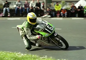 James Crumpton (Merrydown Honda) 1996 Ultra Lightweight TT