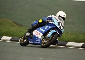 James Crumpton Gallery: James Crumpton (Watkins Honda) 2000 Ultra Lightweight TT