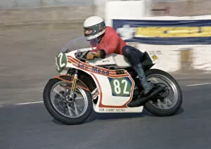 James Dean (Yamaha) 1978 Junior TT