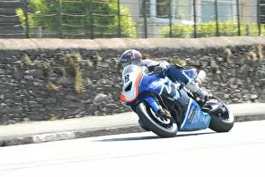 Images Dated 6th June 2008: James Edmeades (Kawasaki) 2008 Superbike TT