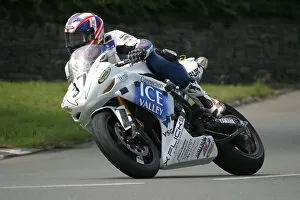 James Edmeades (Yamaha) 2007 Superbike TT