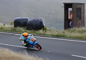 James Ford (Honda) 2019 Lightweight Manx Grand Prix