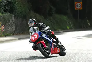 2013 Newcomers Manx Grand Prix Prints: James Ford (Kawasaki) 2013 Newcomers Manx Grand Prix
