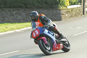 James Ford (Kawasaki) 2013 Newcomers Manx Grand Prix