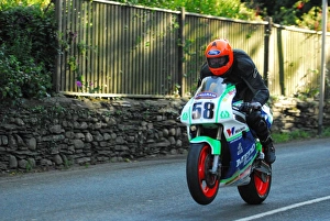James Ford Gallery: James Ford (Kawasaki) 2015 Formula One Classic TT