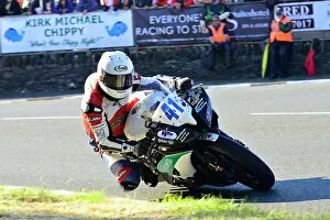 Images Dated 12th March 2023: James Ford Yamaha 2015 Supersport TT