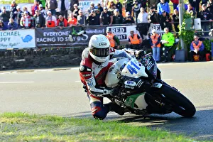 Yamaha Gallery: James Ford Yamaha 2015 Supersport TT