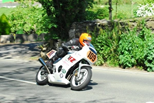 James Ford Gallery: James Ford (Yamaha) 2016 Pre TT Classic