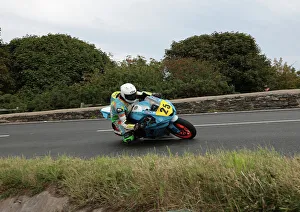 Manx Grand Prix Gallery: James Ford Yamaha 2022 Senior Manx Grand Prix