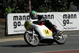 James Hillier Gallery: James Hillier (Honda) 2013 500 Classic TT