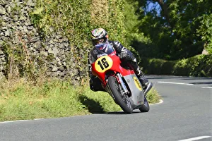 James Hillier Gallery: James Hillier (Honda) 2014 500 Classic TT