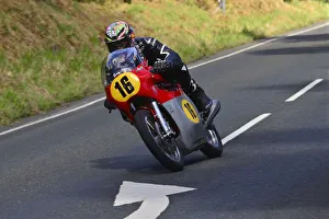 James Hillier (Honda) 2014 500 Classic TT