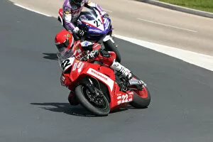 Images Dated 6th May 2022: James Hillier (Kawasaki) 2009 Superbike TT