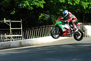 James Hillier Gallery: James Hillier (Kawasaki) 2012 Superstock TT