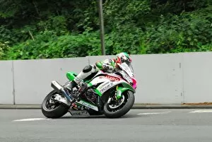 James Hillier (Kawasaki) 2016 Senior TT