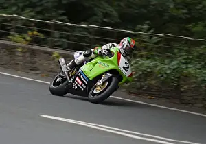 James Hillier (Kawasaki) 2016 Superbike Classic TT