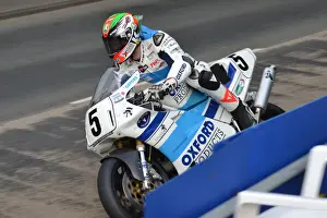 James Hillier (Oxford Ducati) 2017 Superbike Classic TT