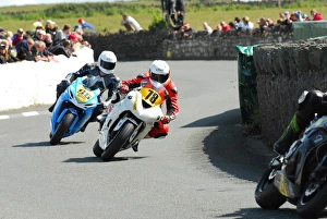 James Hinchliffe (Kawasaki) 2015 Southern 100