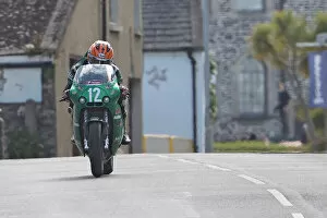 Images Dated 16th July 2022: James Hind (Paton) 2022 Supertwin TT
