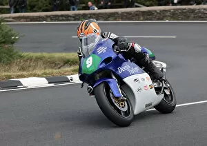 Images Dated 13th May 2023: James Hind Yamaha 2022 Lightweight Manx Grand Prix