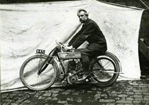 Images Dated 2nd July 2011: James Lansdowne Pa Norton