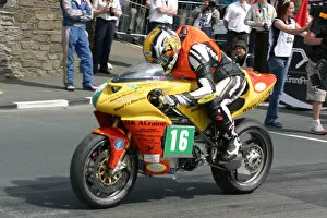 James Mcbride (ManTTx) 2009 XGP TT