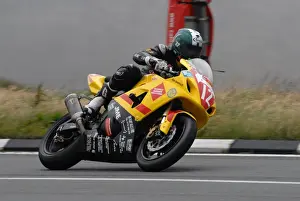James McCann (Suzuki) 2007 Newcomers Manx Grand Prix