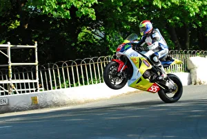 James Mccullagh Gallery: James McCullagh (Honda) 2012 Superstock TT
