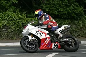 James Mccullagh Gallery: James Mccullagh (Yamaha) 2010 Superbike TT