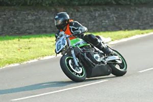 James McKay (Kawasaki) 2013 Formula One Classic TT