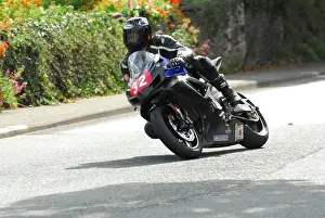 2013 Newcomers Manx Grand Prix Prints: James McKay (Suzuki) 2013 Newcomers Manx Grand Prix