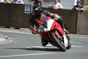 2006 Superbike Tt Collection: James Muir (Yamaha) 2006 Superbike TT