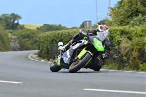 James Neeson (Kawasaki) 2014 Supertwin Manx Grand Prix