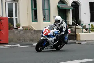 2008 Newcomers Manx Grand Prix Prints: James Redpath (Suzuki) 2008 Newcomers Manx Grand Prix