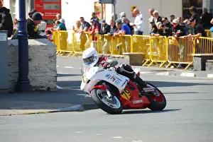 James Reveley (Yamaha) 2018 Senior Manx Grand Prix