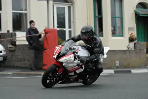 2008 Newcomers Manx Grand Prix Prints: James Shipley (Yamaha) 2008 Newcomers Manx Grand Prix