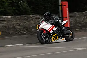 2009 Senior Manx Grand Prix Prints: James Shipley (Yamaha) 2009 Senior Manx Grand Prix