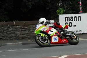 2013 Junior Manx Grand Prix Prints: James Shipley (Yamaha) 2013 Junior Manx Grand Prix