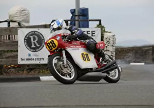 Images Dated 25th May 2018: James Smith (MV) 2018 Pre-TT Classic