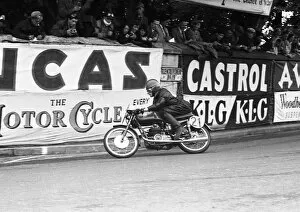 Images Dated 7th November 2016: James Thomson (MV) 1954 Ultra Lightweight TT