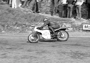 James Ward (Royal Enfield) 1969 Lightweight Manx Grand Prix