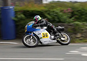 Jamie Coward (Craven Norton) 2022 Pre TT Classic