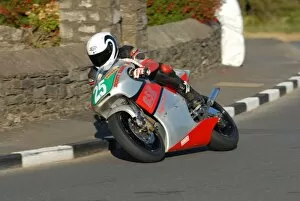 Images Dated 13th July 2011: Jamie Coward (Honda) 2011 Southern 100