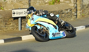 Jamie Coward Gallery: Jamie Coward (Honda) 2015 Southern 100