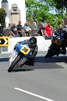 Jamie Coward Gallery: Jamie Coward (Norton) 2016 Pre TT Classic