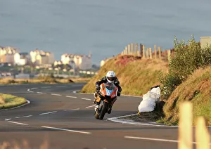Images Dated 24th October 2022: Jamie Coward Norton 2022 Senior Classic Manx Grand Prix