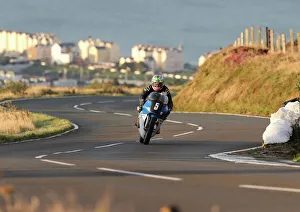 Images Dated 24th October 2022: Jamie Coward Norton 2022 Senior Classic Manx Grand Prix